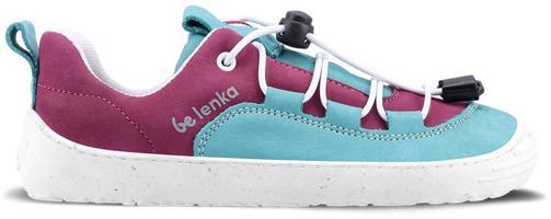 Be Lenka Xplorer - Light Teal & Plum