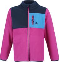 Color Kids Fleece Jacket, Colorblock