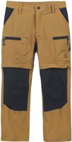 Color Kids Pants Stretch W. Zip Off