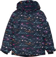 Color Kids Ski Jacket - AOP