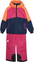 Color Kids Ski Set - Colorblock