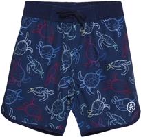 Color Kids Swim Shorts - AOP