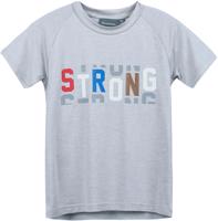 Color Kids T-shirt W. Print - S/S