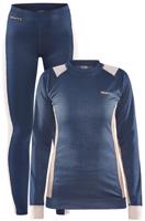 Craft Core Dry Baselayer Set W