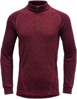 Devold Duo Active Merino Zip Neck Jr