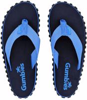 Gumbies Duckbill Flip-Flop Navy