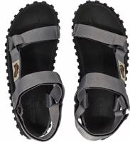 Gumbies Scrambler Sandal Grey