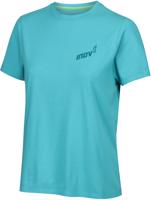 Inov-8  GRAPHIC TEE "BRAND" W teal