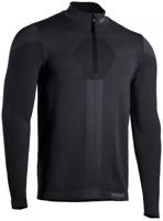 Iron-ic Maglia Man Ls 1/2 Zip 8.0