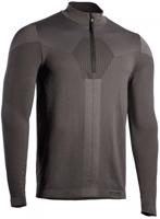 Iron-ic Maglia Man Ls 1/2 Zip 8.0