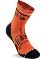 Iron-ic Run Socks Medium