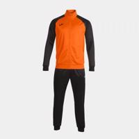 Joma Academy IV Tracksuit Orange Black