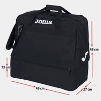 Joma Bag Training III Black -Large-