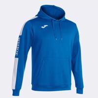 Joma Championship IV Hoodie Royal White