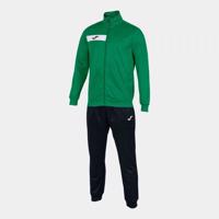 Joma Columbus Tracksuit Green Black