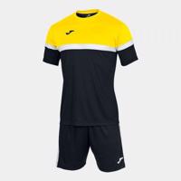 Joma Danubio Set Black Yellow