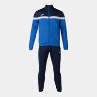 Joma Danubio Tracksuit Royal Navy