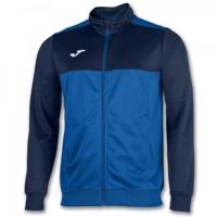 Joma Jacket Winner Royal/Navy Blue