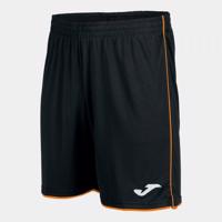 Joma Liga Short Black Orange