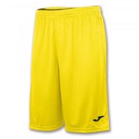 Joma Nobel Long Short Yellow