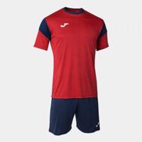 Joma Phoenix Set Red Navy