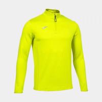 Joma Running Night Sweatshirt Fluor Yellow