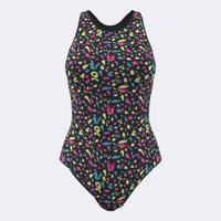 Joma Santa Mónica Swimsuit Black