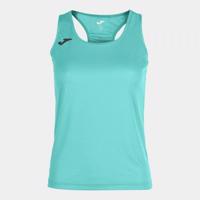 Joma Siena II Tank Top Turquoise