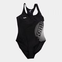 Joma Swimsuit Lake II Black-White Woman