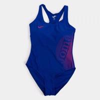 Joma Swimsuit Lake II Royal-Pink Woman