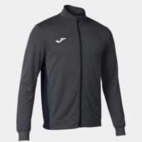 Joma Winner II Full Zip Sweatshirt Anthracite