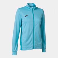 Joma Winner II Full Zip Sweatshirt Sky Blue