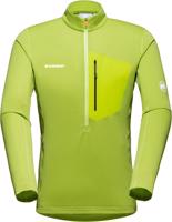 Mammut Aenergy Light ML Half Zip Pull Men