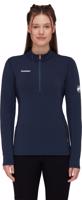 Mammut Aenergy ML Half Zip Pull Women