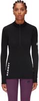 Mammut Aenergy ML Half Zip Pull Women