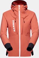 Mammut Aenergy SO Hybrid Hooded Jacket Women