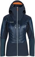 Mammut Eisfeld SO Hybrid Hooded Jacket Women