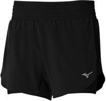 Mizuno 2In1 4.5 Short