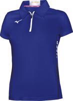 Mizuno Hex Rect Zip Polo