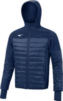 Mizuno Sapporo Hooded Hybrid Jacket M