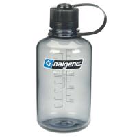 Nalgene Narrow Mouth 500 ml Šedá