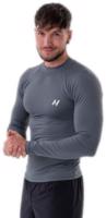 Nebbia Functional T-Shirt With Long Sleeves "Active"