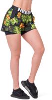 Nebbia High-energy Double Layer Shorts