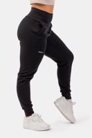 Nebbia High-Waist Loose Fit Sweatpants “Feeling Good”