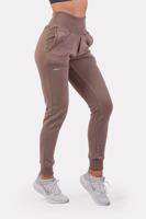 Nebbia High-Waist Loose Fit Sweatpants “Feeling Good”