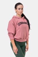 Nebbia Iconic Hero Sweatshirt With A Hoodie