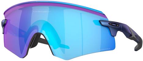 Oakley Encoder Matte Cyan/Blue Colorshift