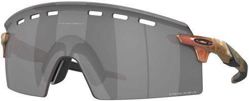 Oakley Encoder Strike Vented Matte Red/Gold Colorshift