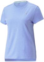 Puma Run Favorite Heather SS Tee W