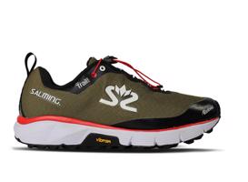 Salming Trail Hydro Shoe Women Beige/Black